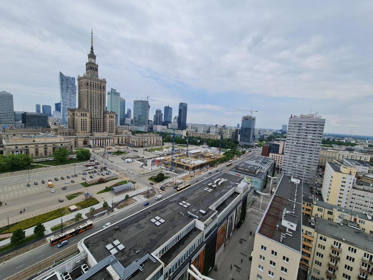 Fantastic Apartments - Room #Ch2 Warsaw Exterior photo